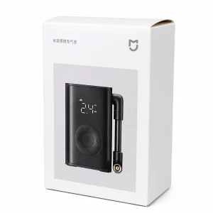 کمپرسور هوا شارژی ۱۰ وات با حداکثر فشار ۱۵۰ PSI میجیا مدل MINI MJBXCQBQW