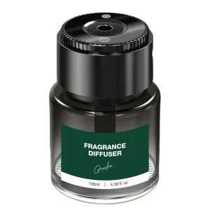 خوشبوکننده خودرو گرین لاین مدل GNALFRDI130BK با رایحه Black حجم 130 میلی لیتر