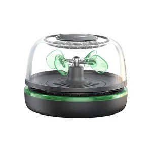 خوشبوکننده خودرو بیسوس مدل BS-CX018 با رایحه  Free Water حجم ۱۵ میلی لیتر