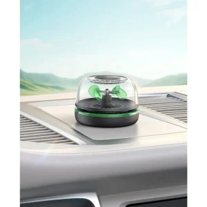 خوشبوکننده خودرو بیسوس مدل BS-CX018 با رایحه  Free Water حجم ۱۵ میلی لیتر
