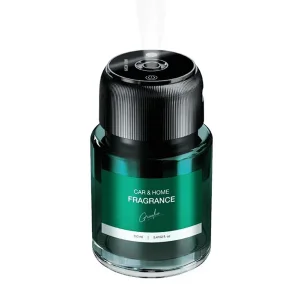 دستگاه تصفیه‌کننده هوای خودرو گرین لاین مدل CAMBO با رایحه Cologne flavor حجم 320 میلی لیتر