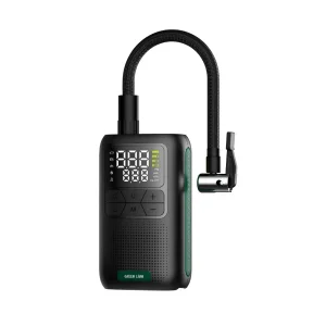 کمپرسور  هوا 80 وات با حداکثر فشار 150 پی اس آی گرین لاین مدل GL-A4