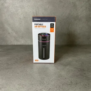 خوشبوکننده خودرو پرودو مدل LFS031 با رایحه طبیعی حجم 300 میلی‌لیتر