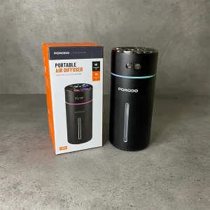 خوشبوکننده خودرو پرودو مدل LFS031 با رایحه طبیعی حجم 300 میلی‌لیتر