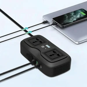 مبدل برق گرین لاین مدل GC-233