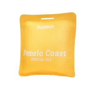 خوشبوکننده خودرو بیسوس مدل  Pomelo Coast BS-CX013