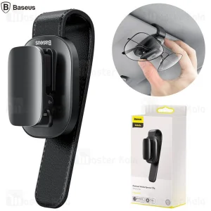 نگهدارنده عینک خودرو باسئوس مدل ACYJN-B01
