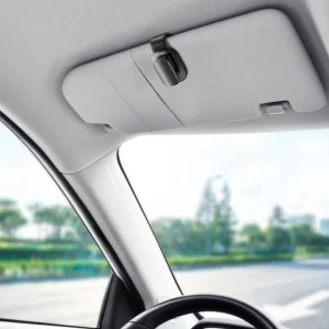 نگهدارنده عینک خودرو باسئوس مدل ACYJN-B01