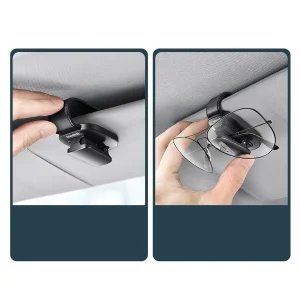 نگهدارنده عینک خودرو باسئوس مدل ACYJN-B01