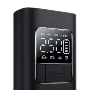 کمپرسور باد شارژی بیسوس مدل SuperMini Pro BS-CG016
