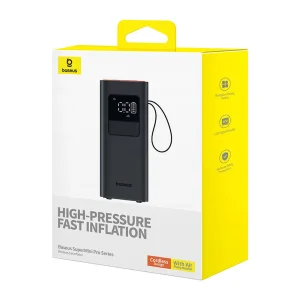 کمپرسور باد شارژی بیسوس مدل SuperMini Pro BS-CG016