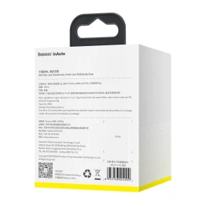 فیلتر تصفیه هوای خودرو باسئوس مدل CRSJCCJ-01