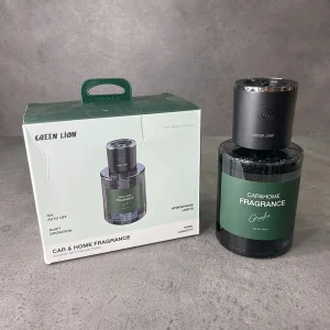 خوشبو کننده خودرو گرین لاین مدل car and home fragrancce
