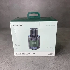 خوشبو کننده خودرو گرین لاین مدل car and home fragrancce