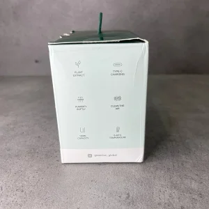 خوشبو کننده خودرو گرین لاین مدل car and home fragrancce