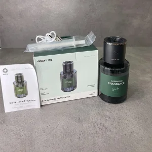 خوشبو کننده خودرو گرین لاین مدل car and home fragrancce
