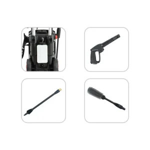 کارواش توشیبا مدل TJ-307