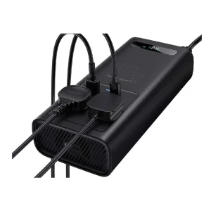 مبدل برق خودرو باسئوس مدل Power Inverter 500W