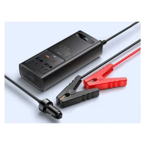 مبدل برق خودرو باسئوس مدل Power Inverter 500W