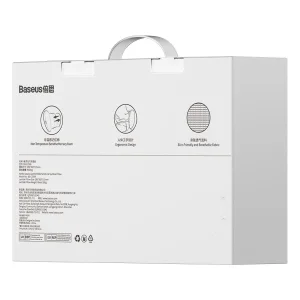 پشتی صندلی خودرو بیسوس مدل Lumbar Pillow