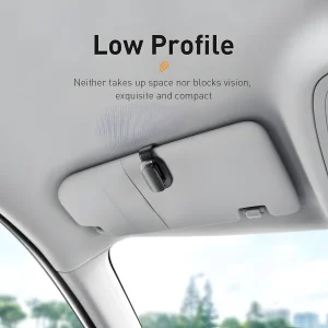 نگهدارنده عینک خودرو بیسوس مدل B-Clamping