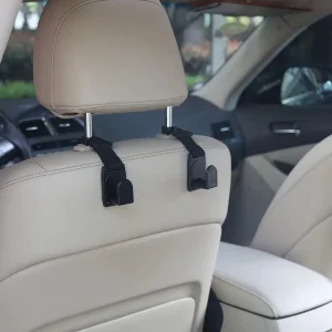 آویز لباس خودرو گرین لاین مدل Car Headrest Hook Organizer