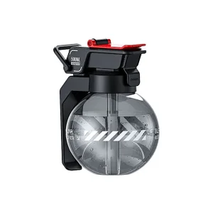 خوشبوکننده خودرو گرین لاین طرح نارنجک مدل Grenade