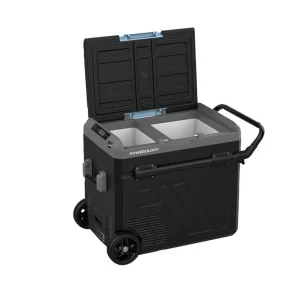 یخچال فریزر خودرو پاورولوجی مدل PP056 ظرفیت 60 لیتر