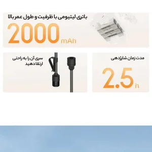 کارواش میجیا مدل MJXCJ002QW