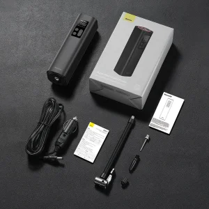 کمپرسور باد باسئوس مدل BS-CG003