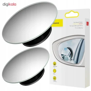آینه نقطه کور خودرو باسئوس کد ACMDJ-01