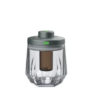 خوشبوکننده خودرو گرین لاین مدل Green Lion Crystal Fragrance Diffuser GNCRFRDIFGY حجم 30 میلی لیتر