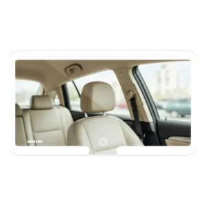 آینه چراغ‌دار خودرو گرین لاین مدل GMR-48