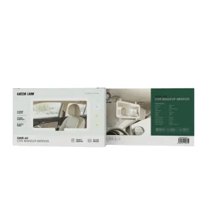 آینه چراغ‌دار خودرو گرین لاین مدل GMR-48