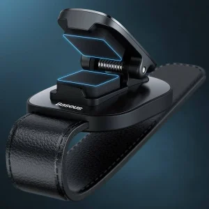 نگهدارنده عینک خودرو باسئوس مدل Vehicle Eyewear Clip