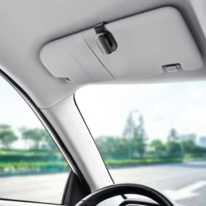 نگهدارنده عینک خودرو باسئوس مدل Vehicle Eyewear Clip