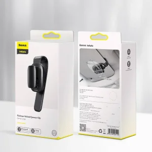 نگهدارنده عینک خودرو باسئوس مدل Vehicle Eyewear Clip