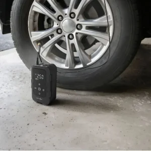 کمپرسور هوا 12 ولت حداکثر فشار 140 psi پرودو مدل PB905ABK