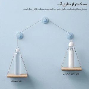 جارو شارژی خودرو شیائومی مدل 120w