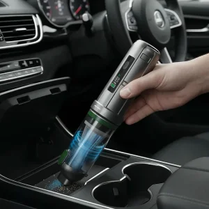 جاروشارژی چندکاره گرین لاین مدل GLV-15