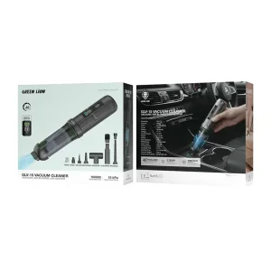 جاروشارژی چندکاره گرین لاین مدل GLV-15