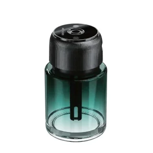 اسپری خوشبوکننده خودرو گرین لاین مدل Geeren با رایحه Black XS