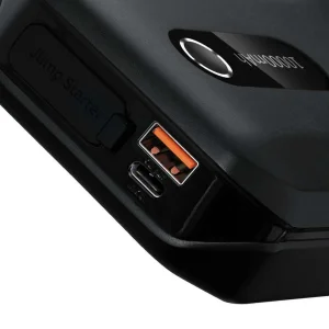 جامپ استارتر خودرو باسئوس مدل Super Energy Air Car Jump Starter CGNL10000mAh