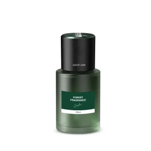 خوشبوکننده خودرو گرین لاین مدل GNFORDIF130GN با رایحه Forest حجم 130 میلی لیتر