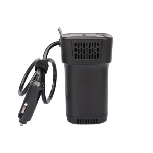 مبدل برق خودرو پاورولوجی مدل POWER INVERTER 150W P150INVBK
