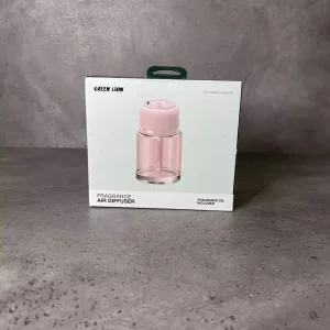 خوشبوکننده خودرو گرین لاین مدل FRAGRANCE AIR DIFFUSER با رایحه Charm Encounter حجم 160 میلی‌لیتر