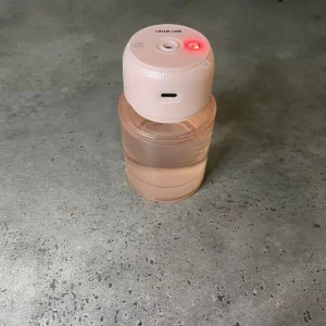 خوشبوکننده خودرو گرین لاین مدل FRAGRANCE AIR DIFFUSER با رایحه Charm Encounter حجم 160 میلی‌لیتر