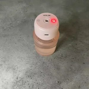 خوشبوکننده خودرو گرین لاین مدل FRAGRANCE AIR DIFFUSER با رایحه Charm Encounter حجم 160 میلی‌لیتر