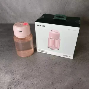 خوشبوکننده خودرو گرین لاین مدل FRAGRANCE AIR DIFFUSER با رایحه Charm Encounter حجم 160 میلی‌لیتر