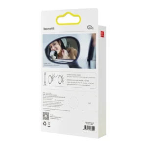 آینه نقطه کور خودرو بیسوس مدل ACMDJ-01 D0025CH